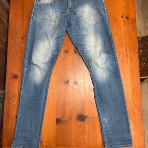 Women’s Vizzy Blue Jeans